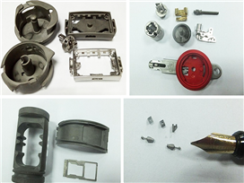 MIM parts