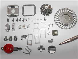 MIM parts