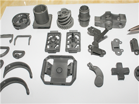 MIM parts