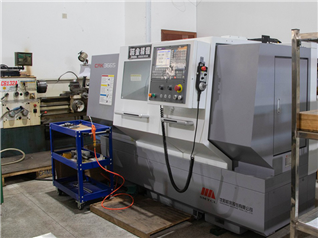 How to maintain CNC machine tools?